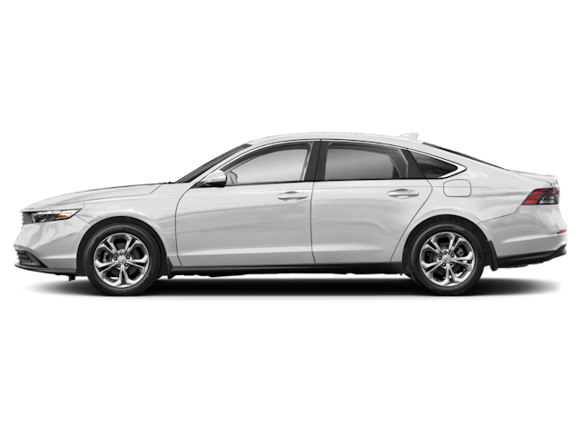 New 2025 Honda Accord 4dr Car
